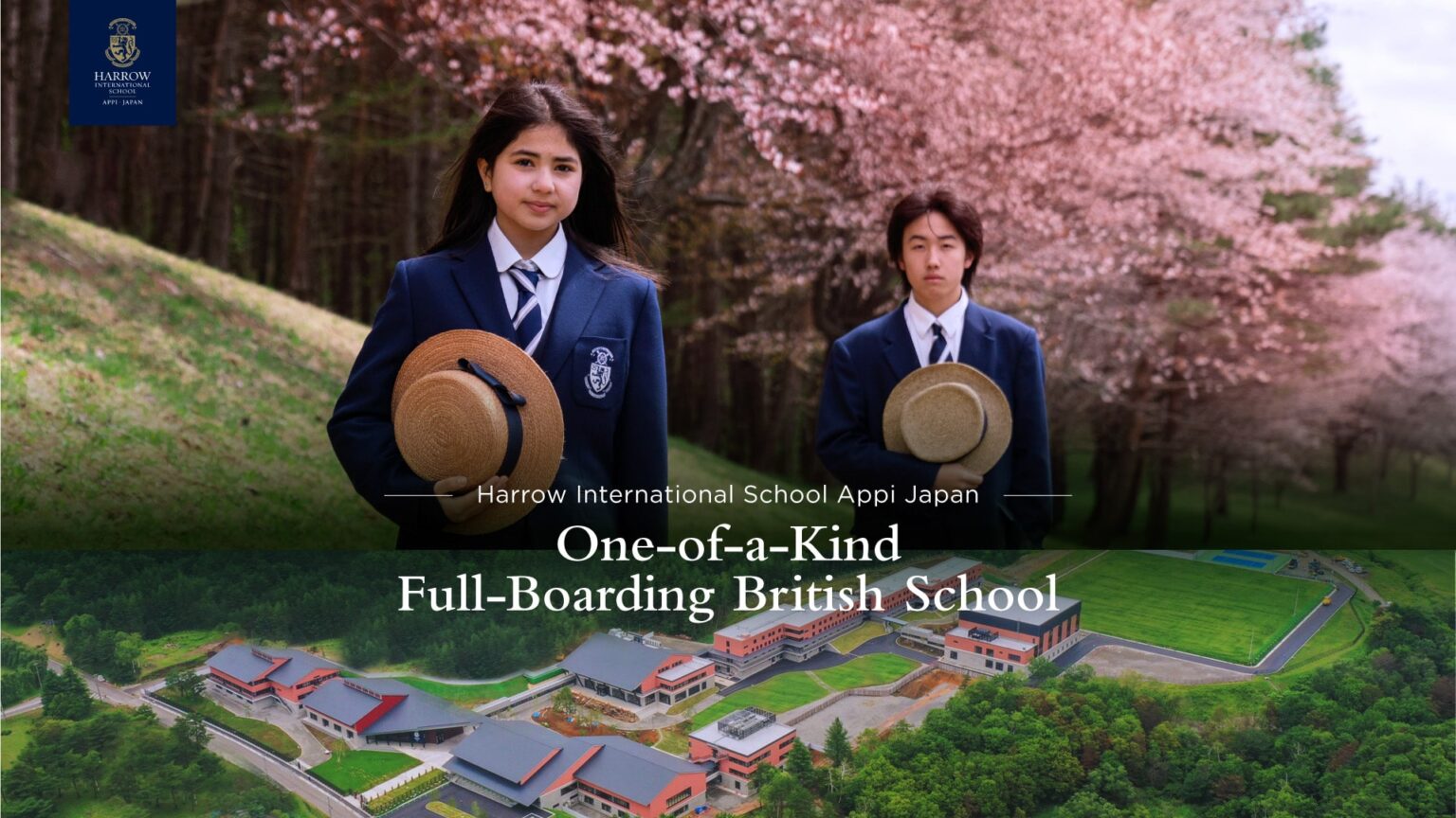 The Full Boarding School of Choice in Asia Harrow Appi