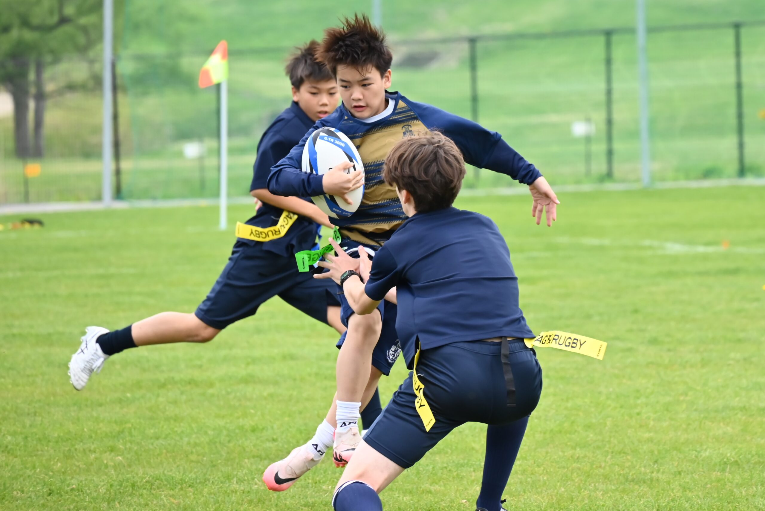 Derby Day Triump: Harrow Appi vs Rugby School Japan
