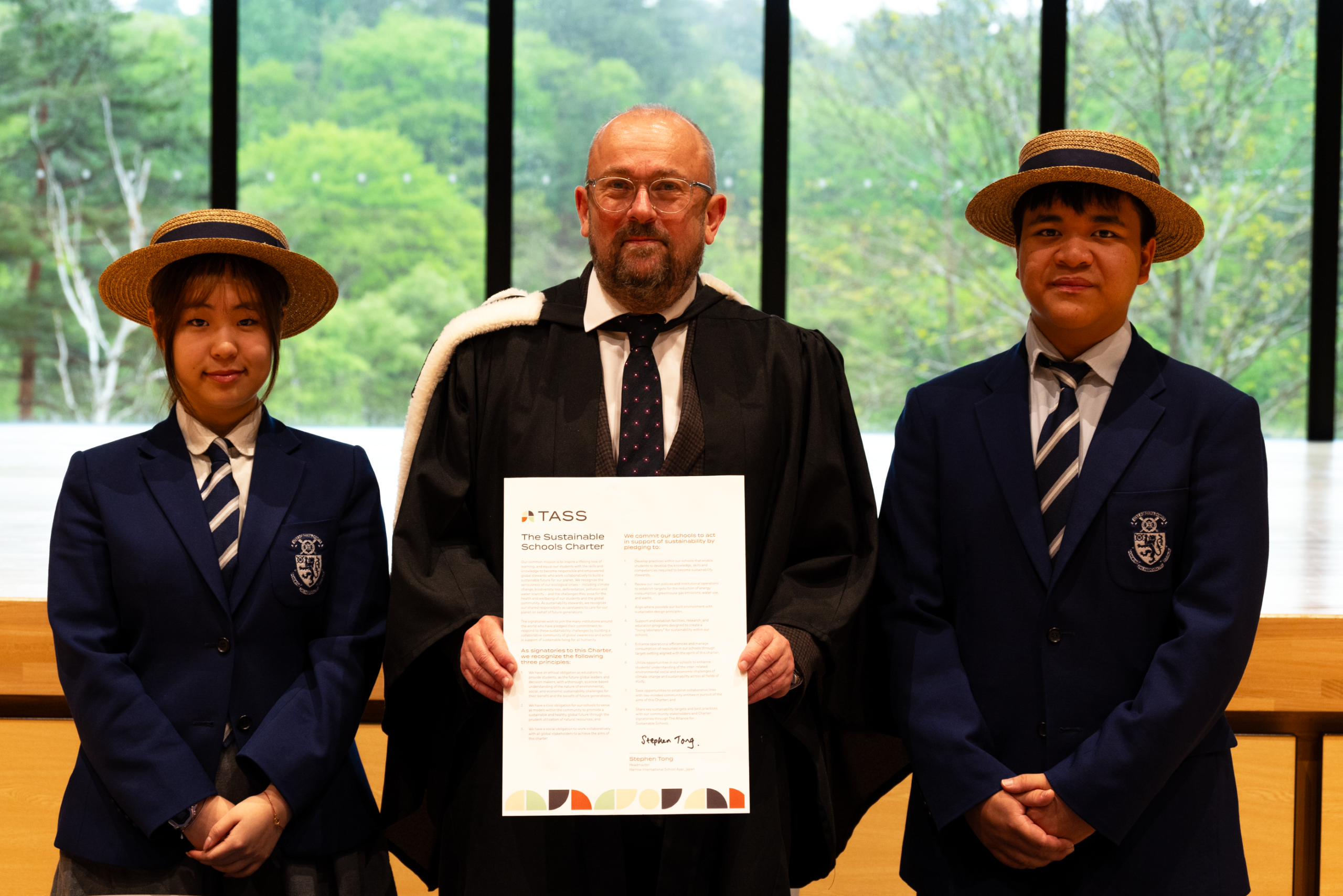 Harrow Appi joins The Alliance for Sustainable Schools