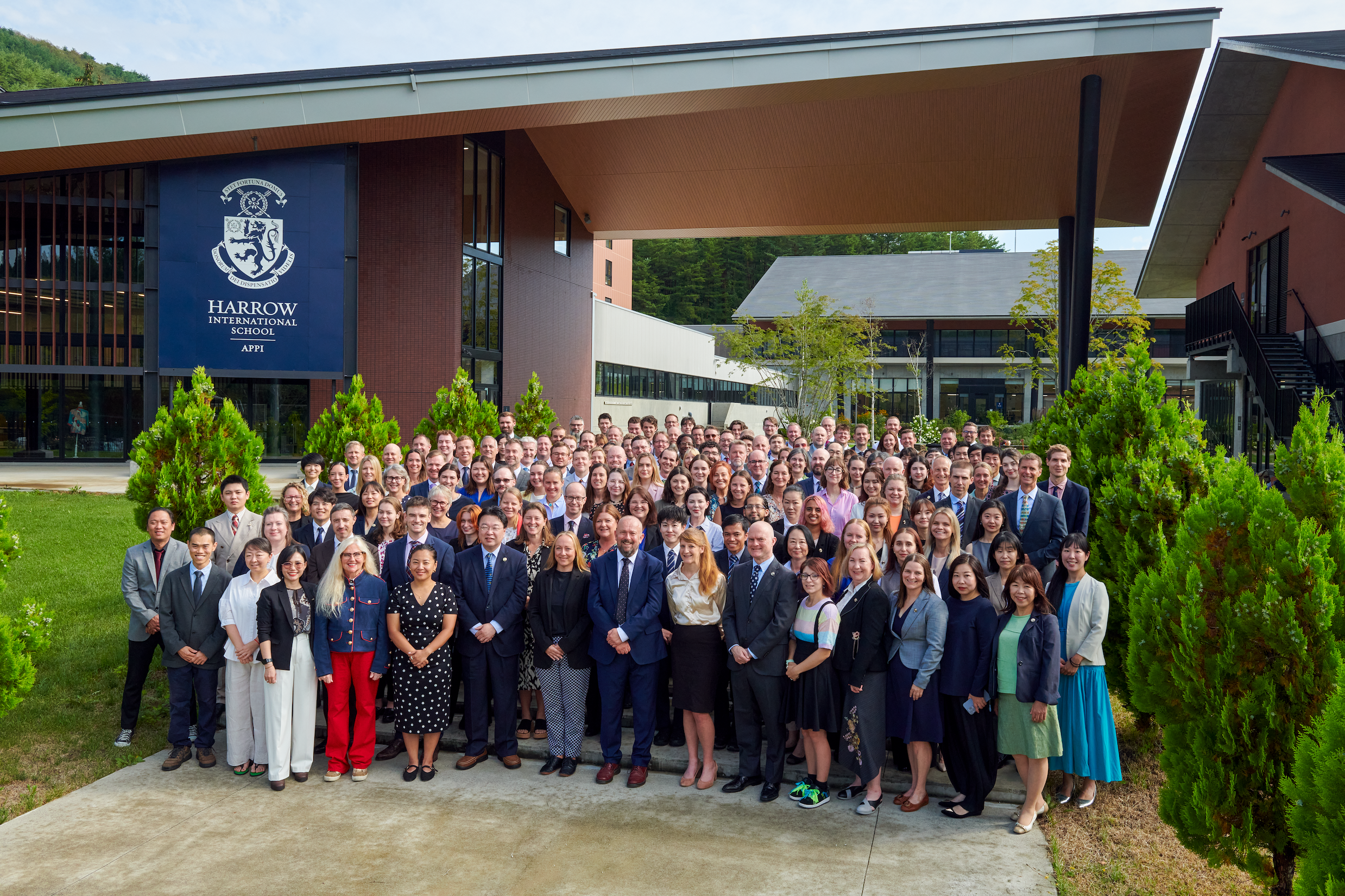 All Staff Photo