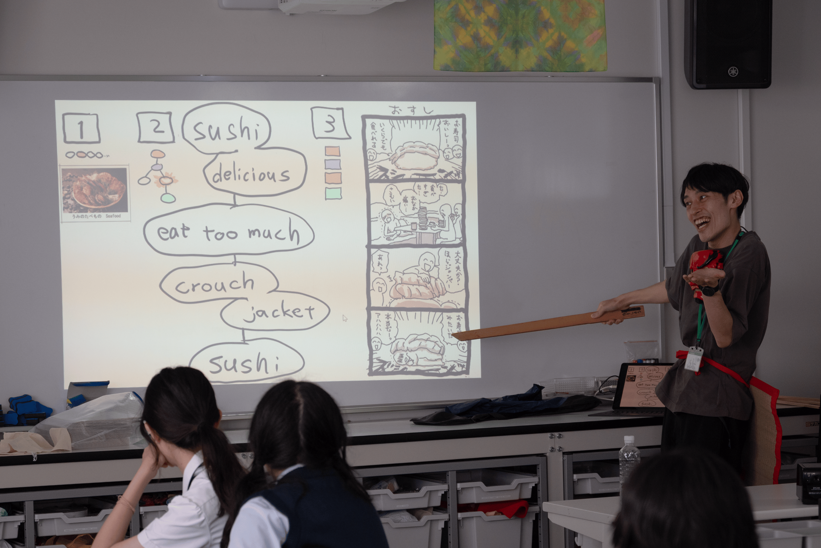 Manga Workshop 4
