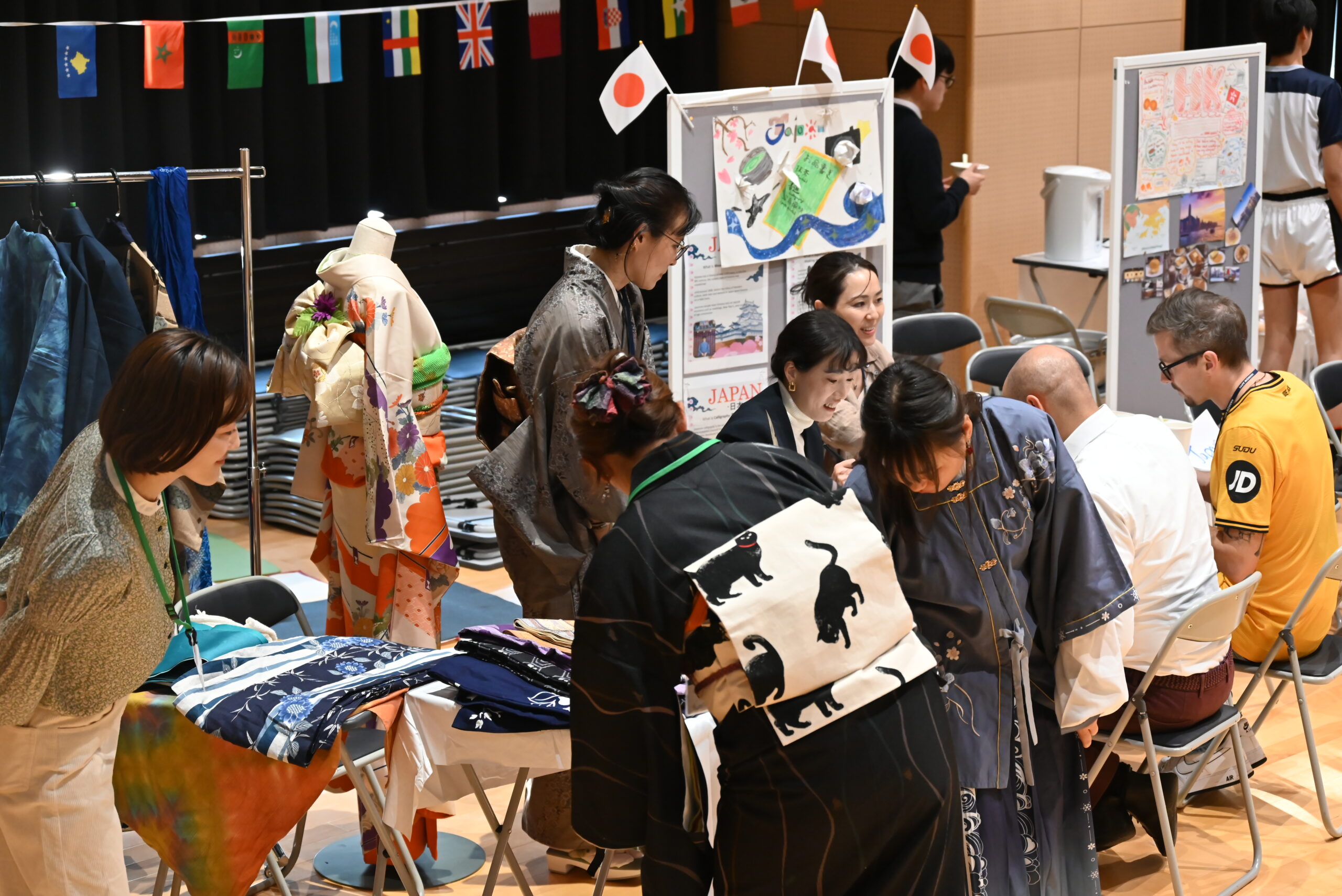 International Cultural Day is coming back!