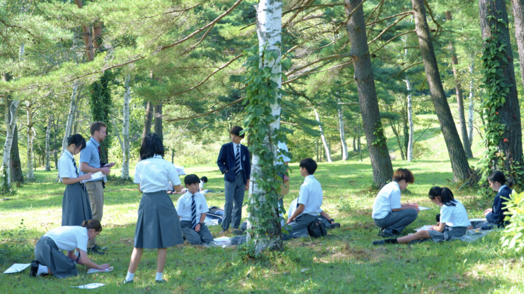 20230928_Enjoy art in nature