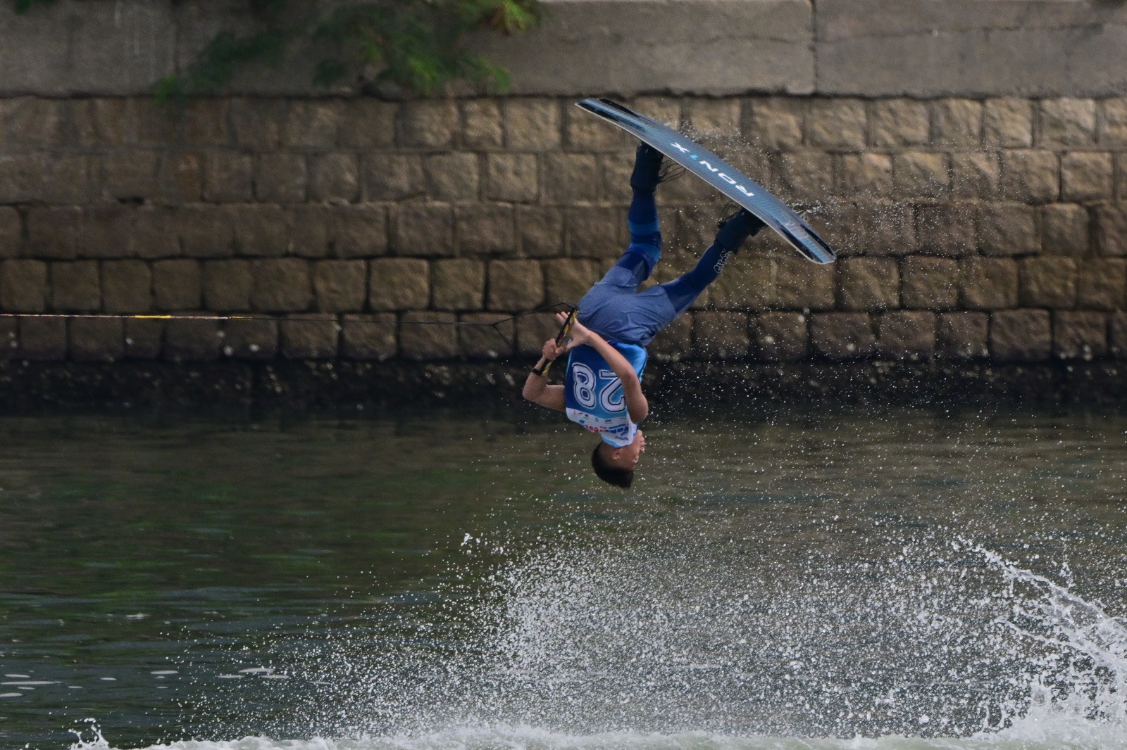 Harrow Appi Japan Student named U14 Champion at the Nautique IWWF Asia Wakefest Competition