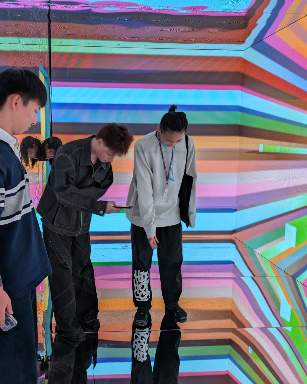 From Appi Kogen to Tokyo: Art and D&T Trip