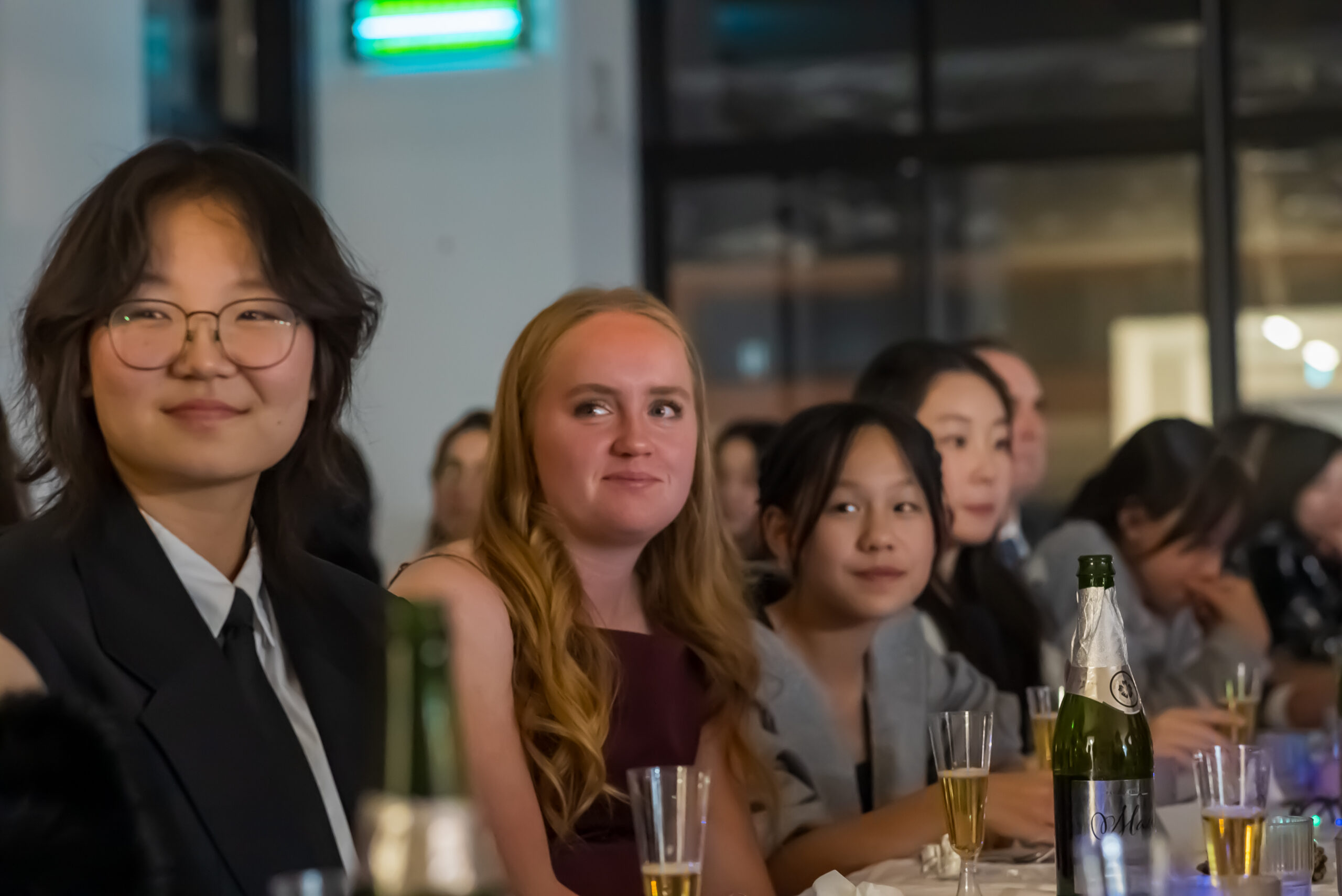 Ogata Formal Dinner 2025