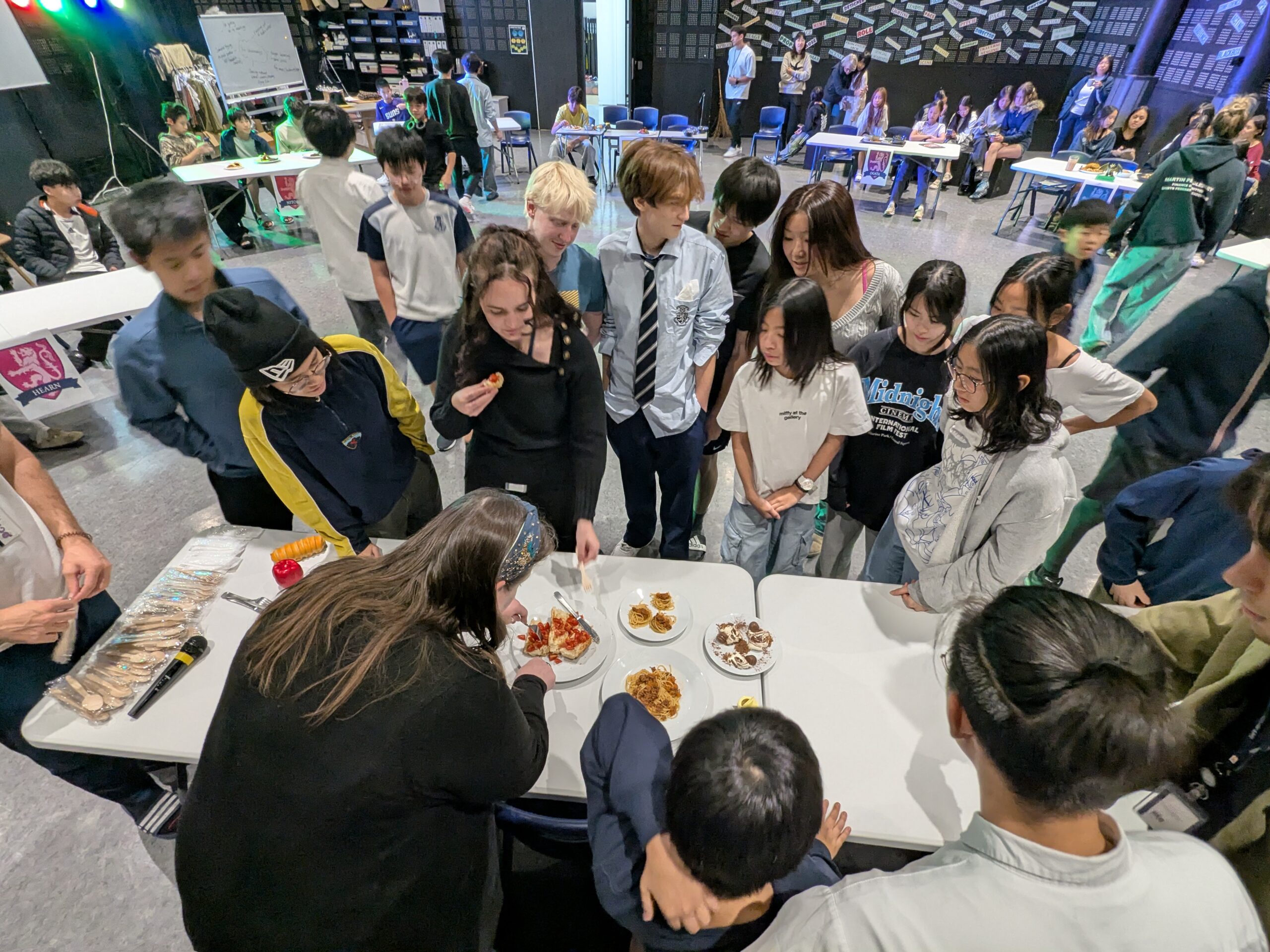 Student Baking Competition