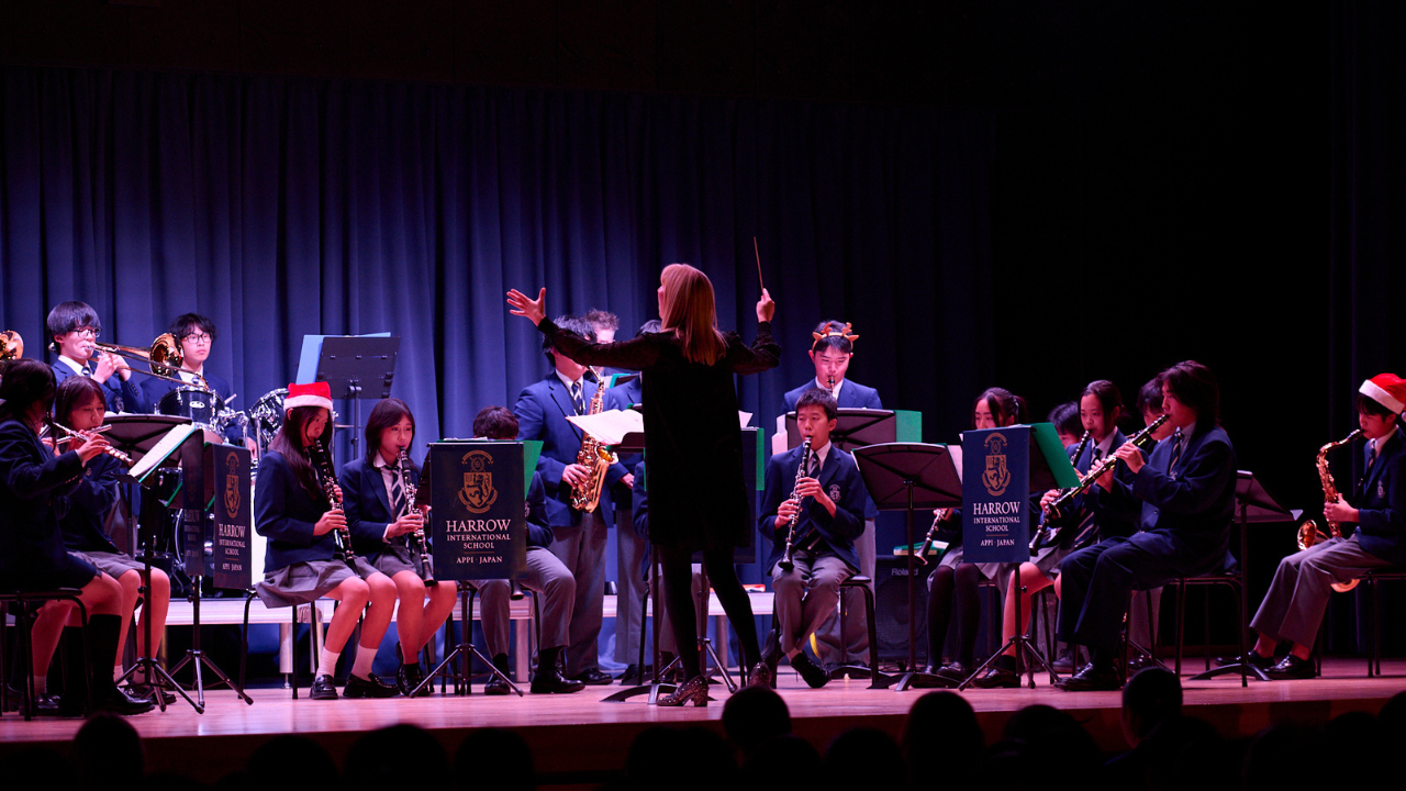 White Season Concert