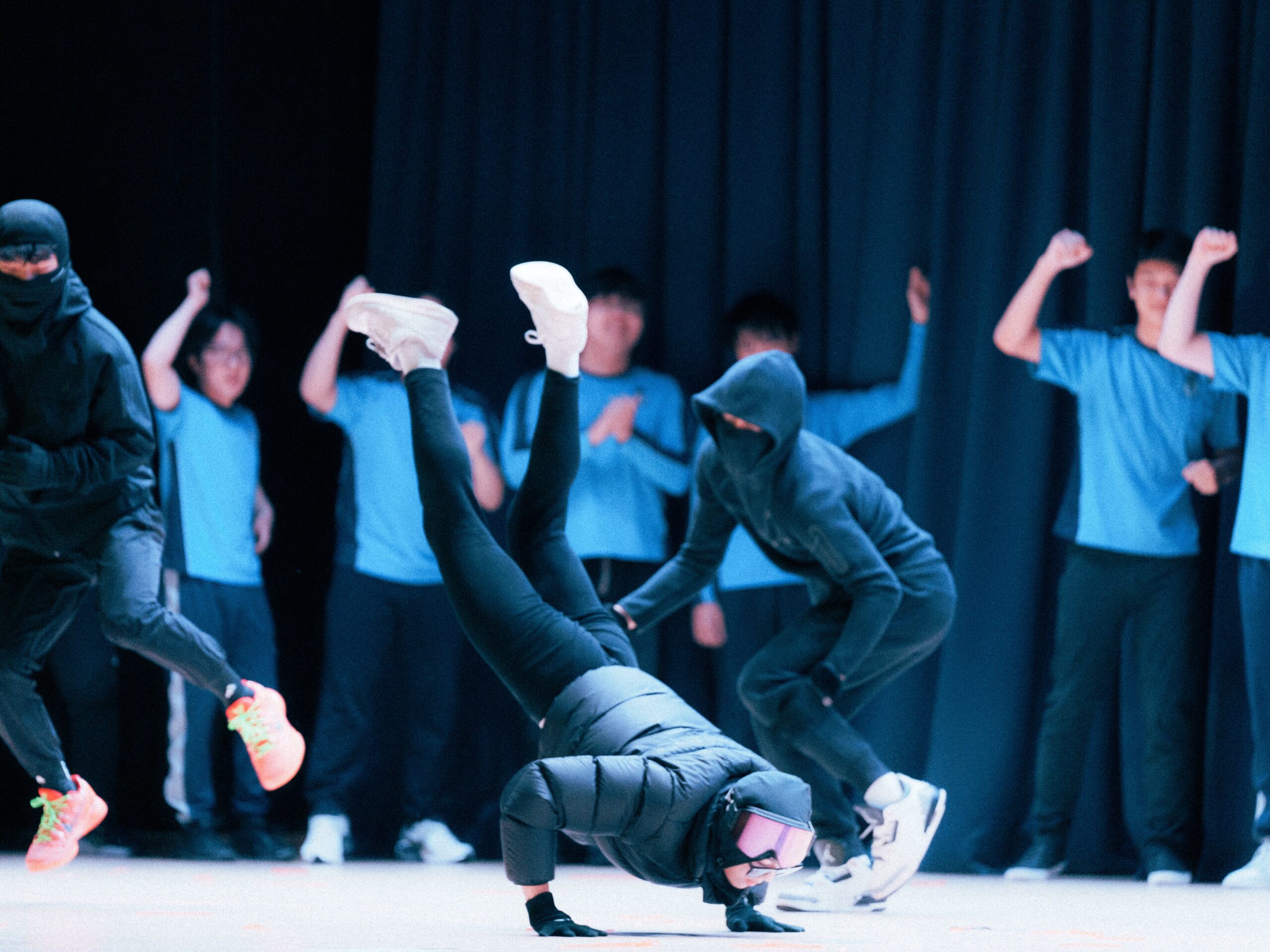 House Stomp and Shout 2026