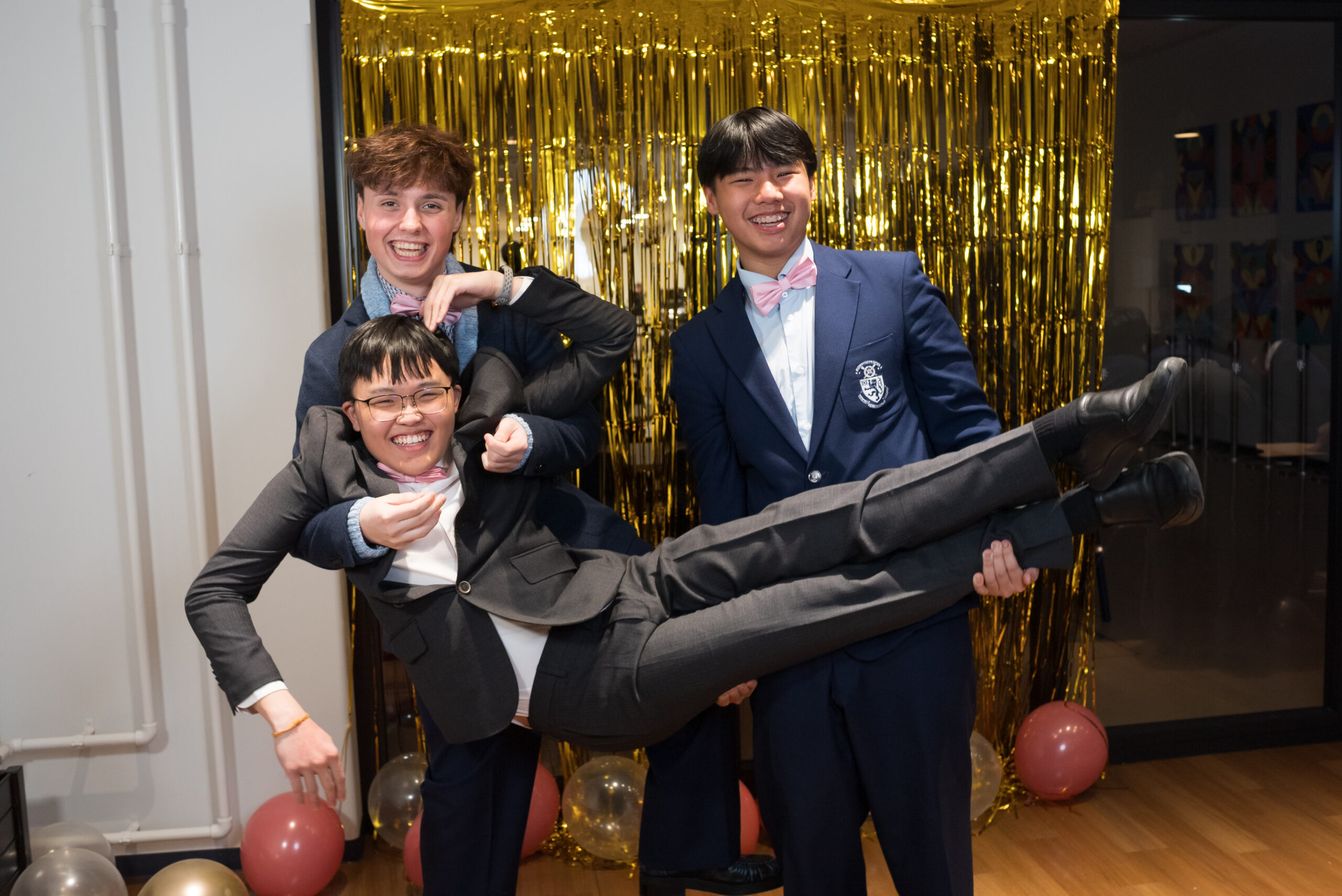 Hearn House Formal Dinner