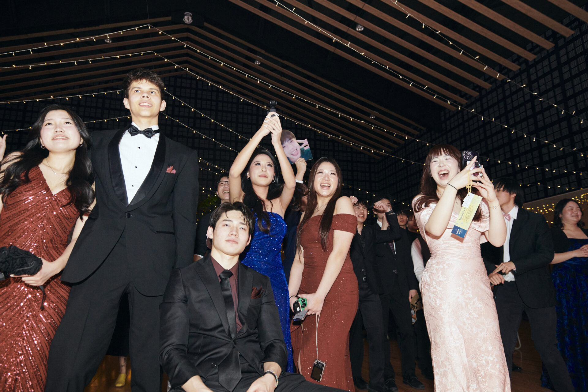 Watch Now: The Start of Graduation